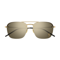 Occhiali da sole Saint Laurent Donna SL 309 M004-BRONZE-BRONZE-BROWN57 - SL 309 M004-BRONZE-BRONZE-BROWN57